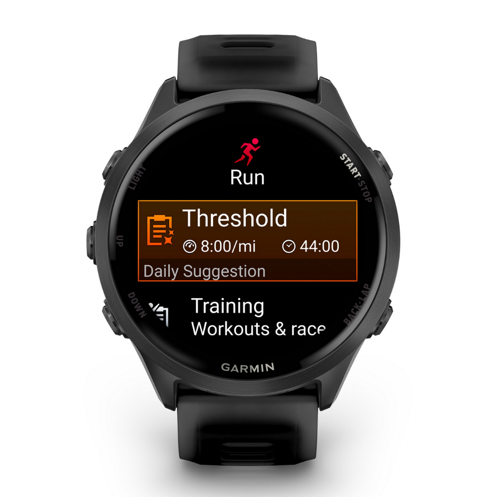 Garmin Forerunner 570 47mm Advanced GPS Running SmartWatch