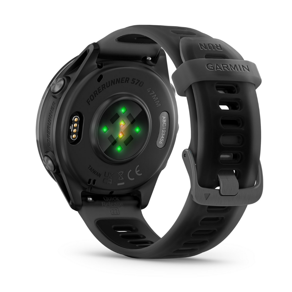 Garmin Forerunner 570 47mm Advanced GPS Running SmartWatch