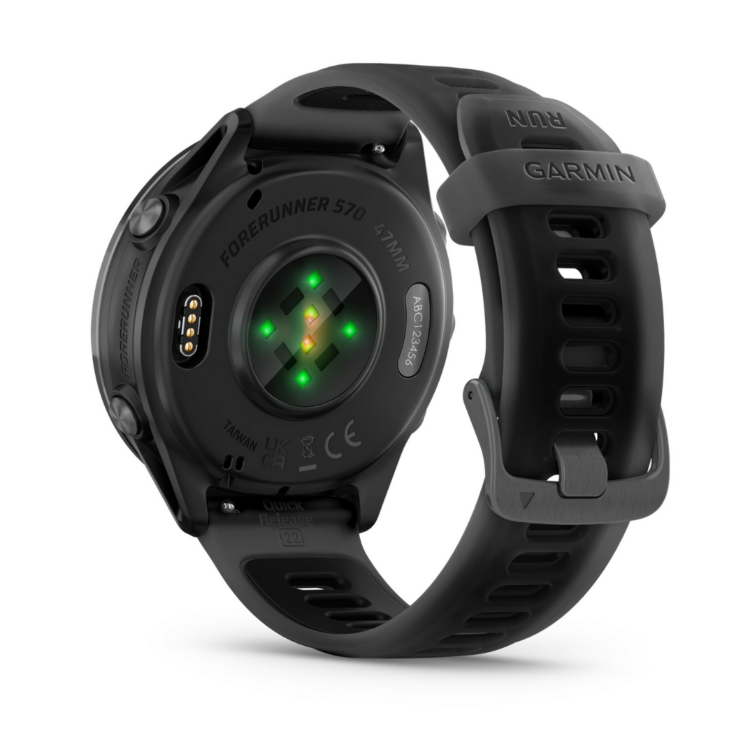 Garmin Forerunner 570 47mm Advanced GPS Running SmartWatch