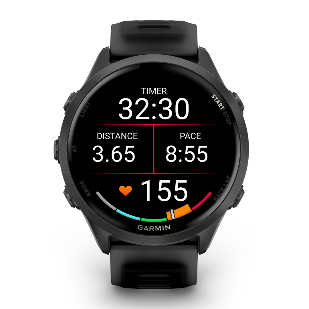 Garmin Forerunner 570 47mm Advanced GPS Running SmartWatch