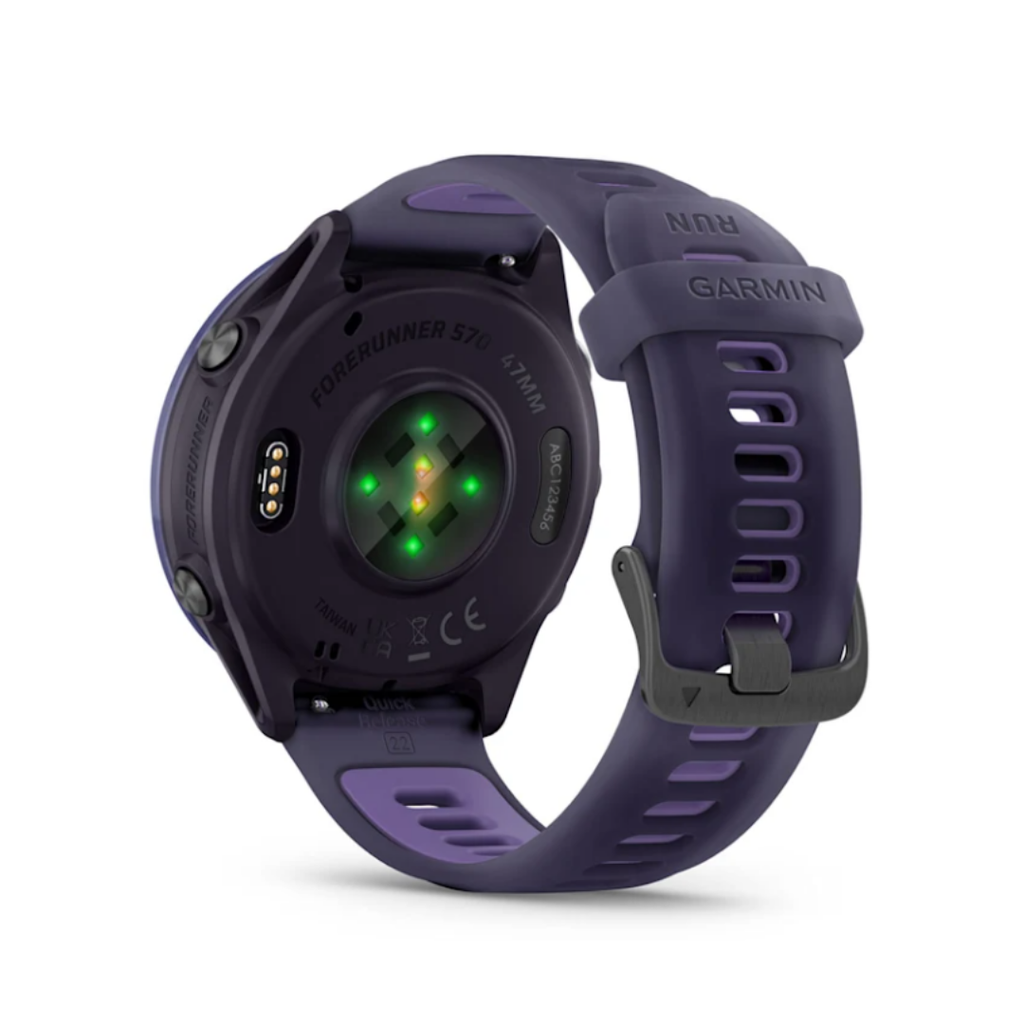 Garmin Forerunner 570 47mm Advanced GPS Running SmartWatch