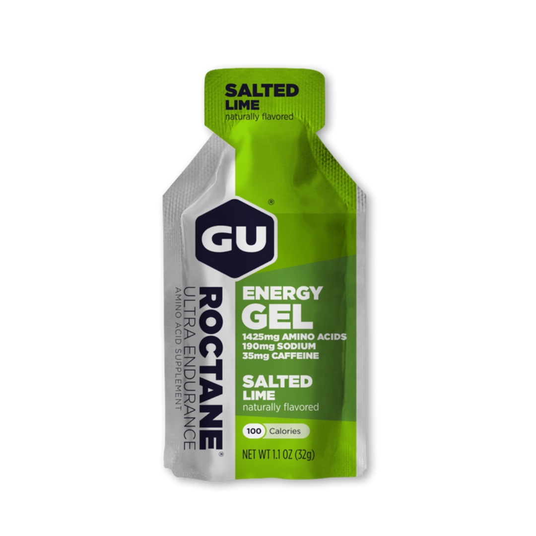 GU Energy Roctane Ultra Endurance Energy Gel