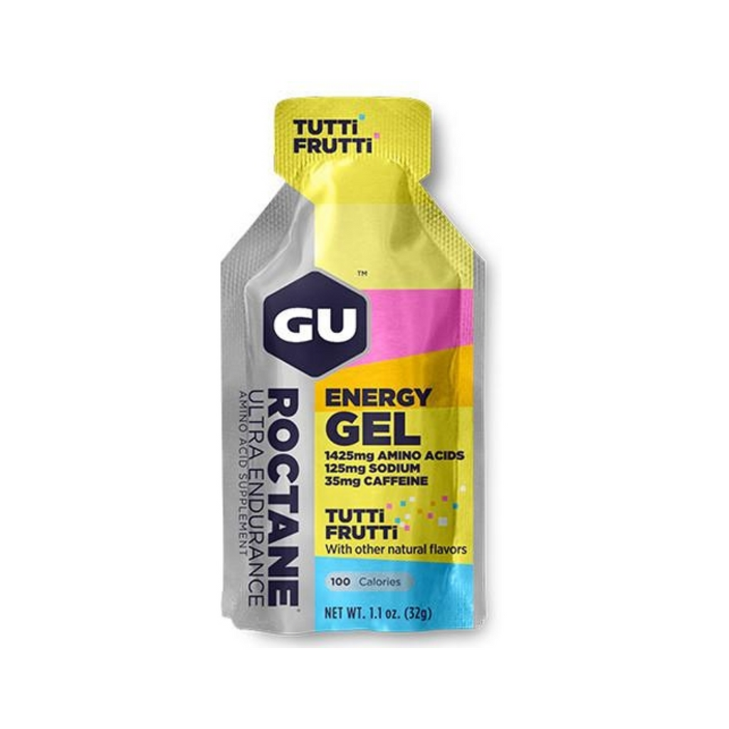 GU Energy Roctane Ultra Endurance Energy Gel