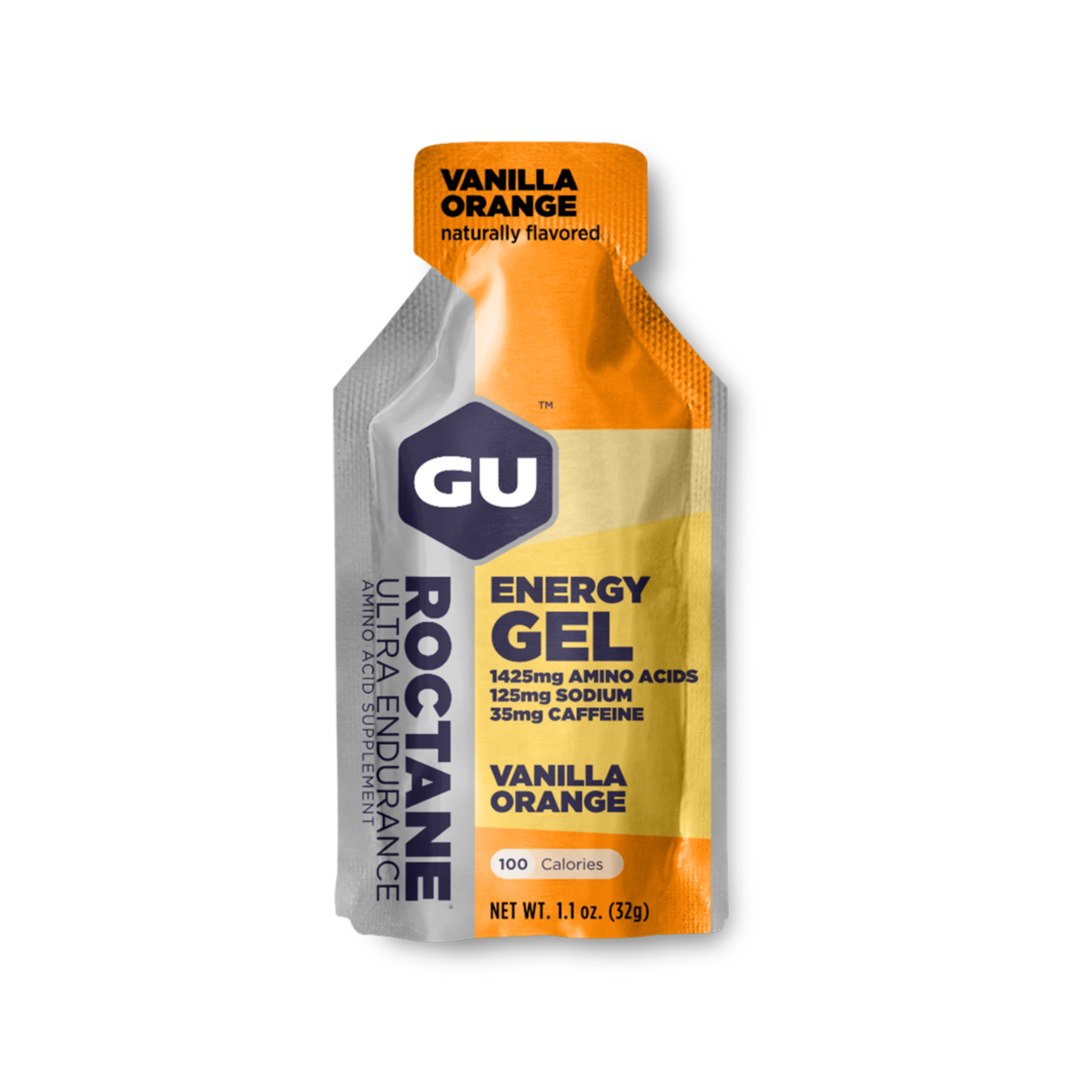 GU Energy Roctane Ultra Endurance Energy Gel