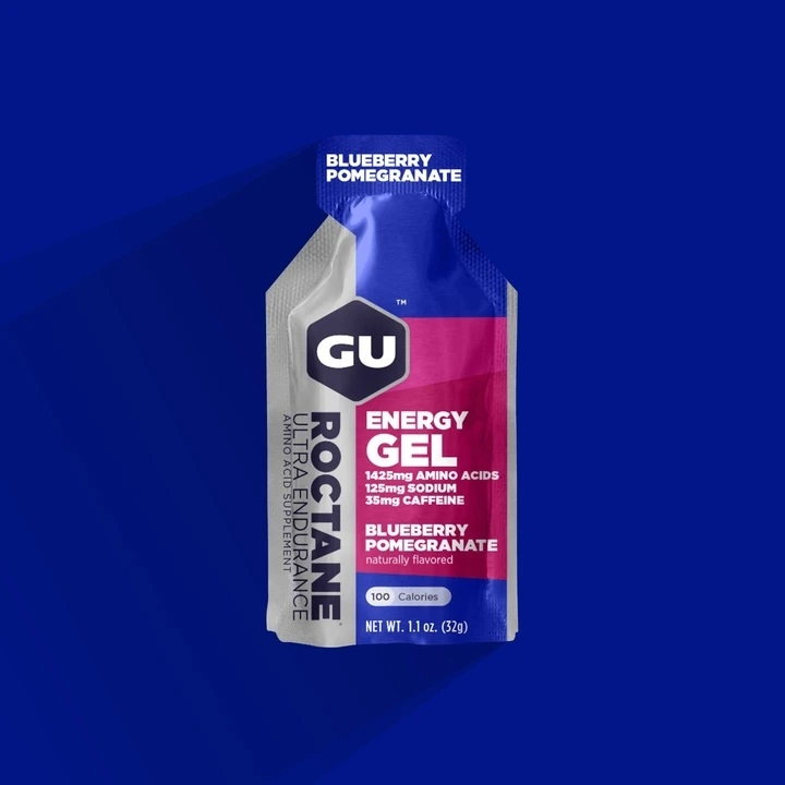 GU Energy Roctane Ultra Endurance Energy Gel