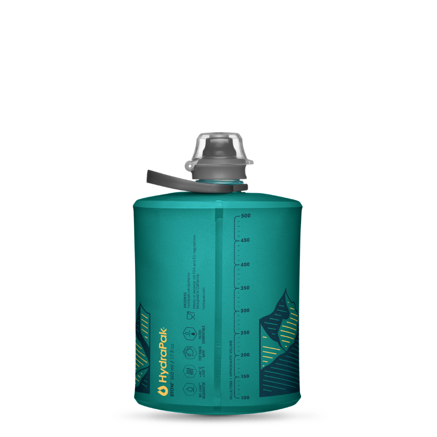 HydraPak Stow Bottle 500ml