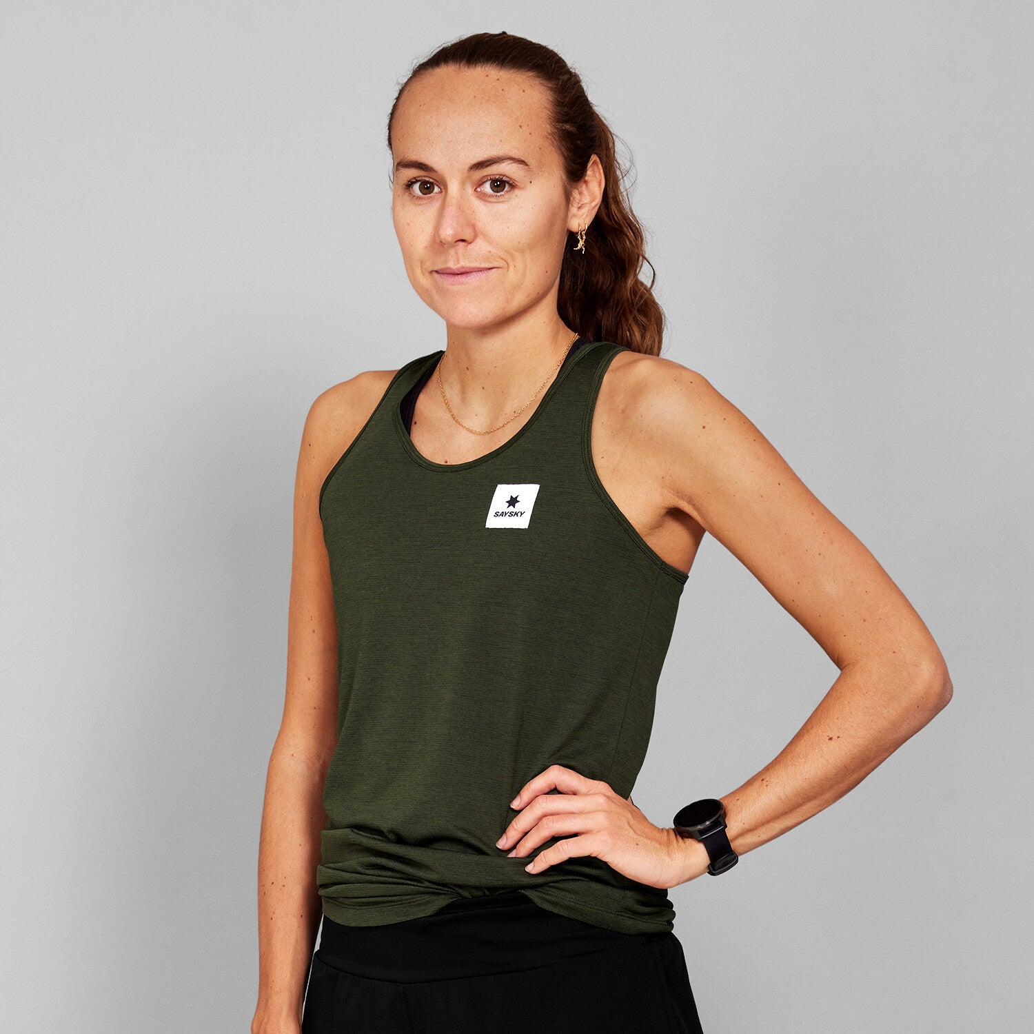 SAYSKY Women's Clean Combat Pro Singlet