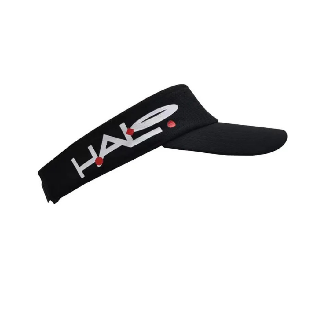 Halo Sport Visor Logo