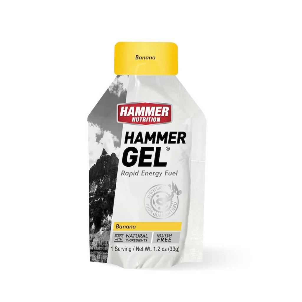 Hammer Nutrition Gel (Rapid Energy Fuel)