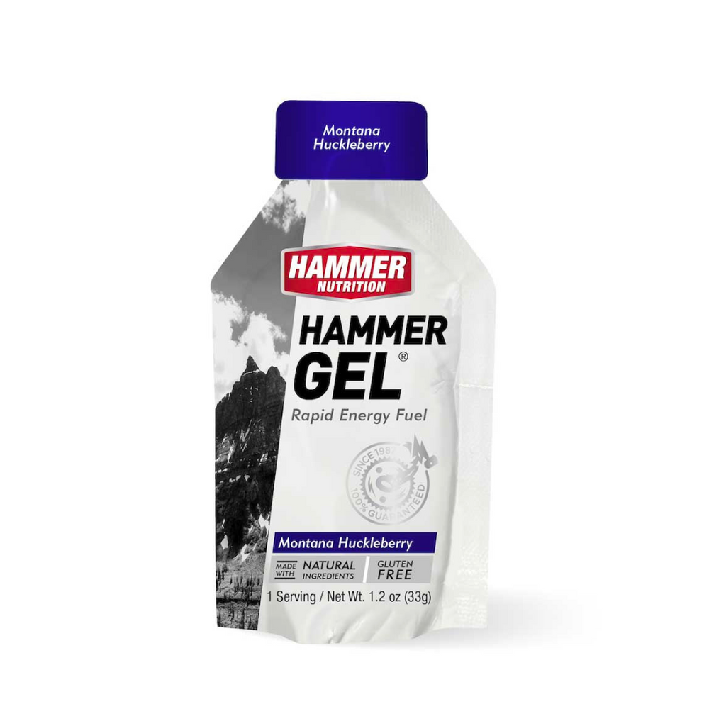 Hammer Nutrition Gel (Rapid Energy Fuel)