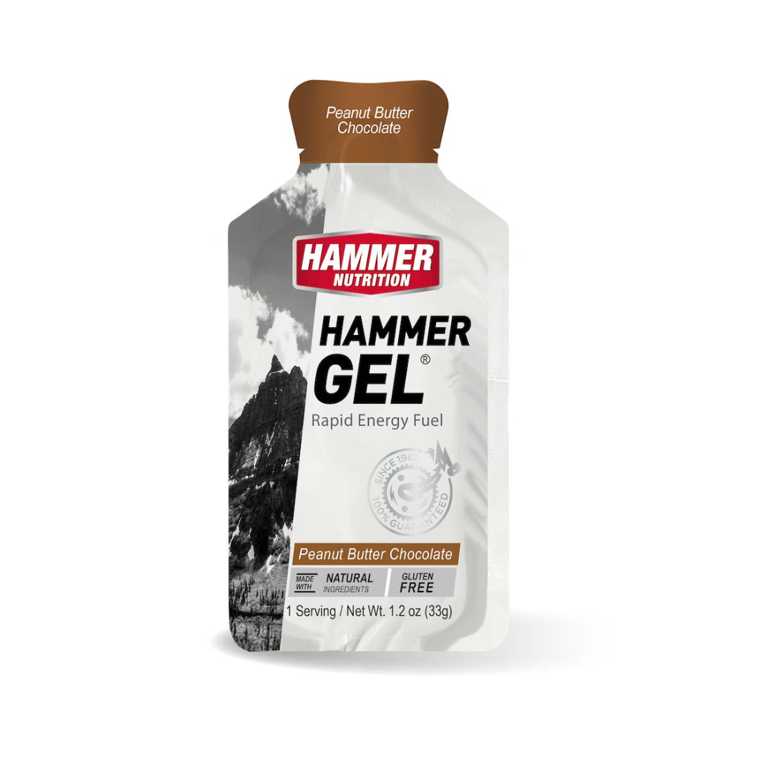 Hammer Nutrition Gel (Rapid Energy Fuel)
