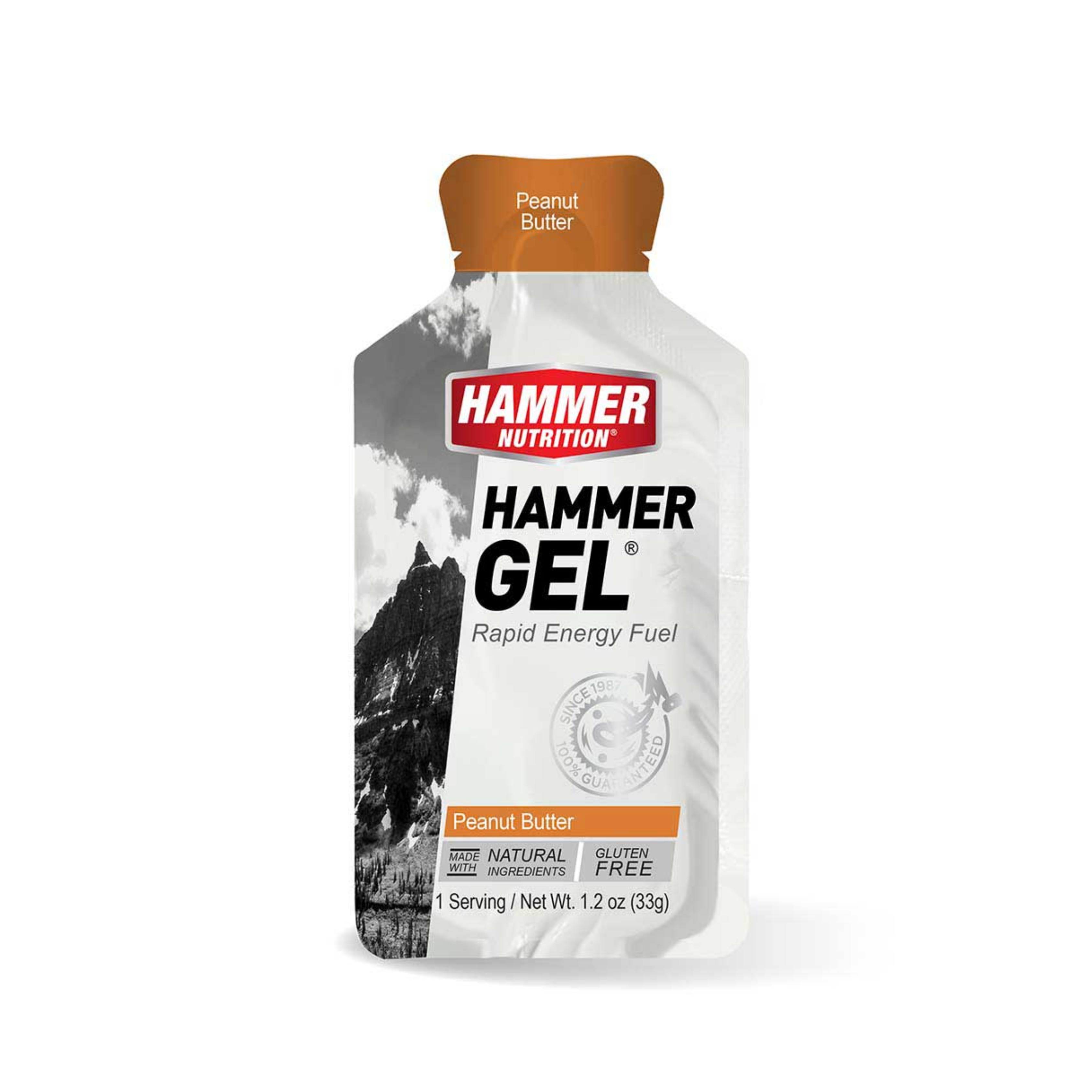 Hammer Nutrition Gel (Rapid Energy Fuel)