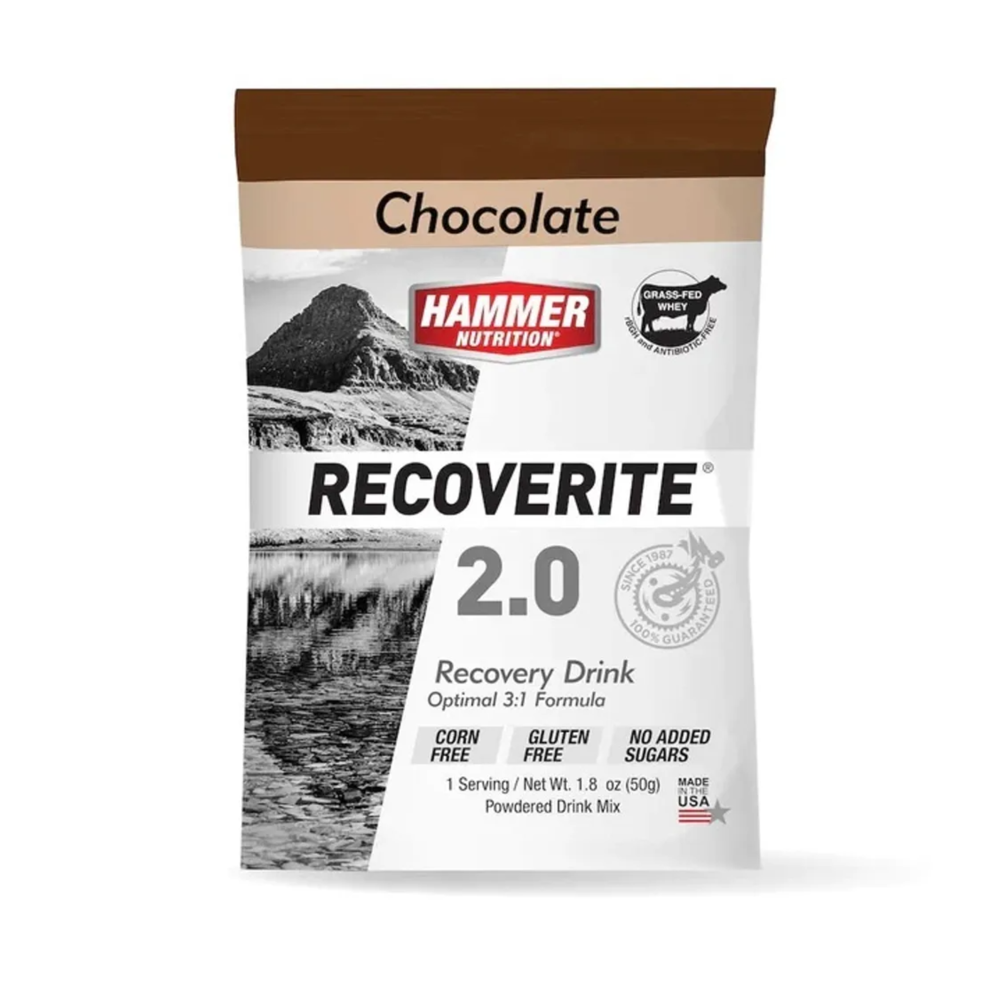 Hammer Nutrition Recoverite 2.0 (1 Servings)