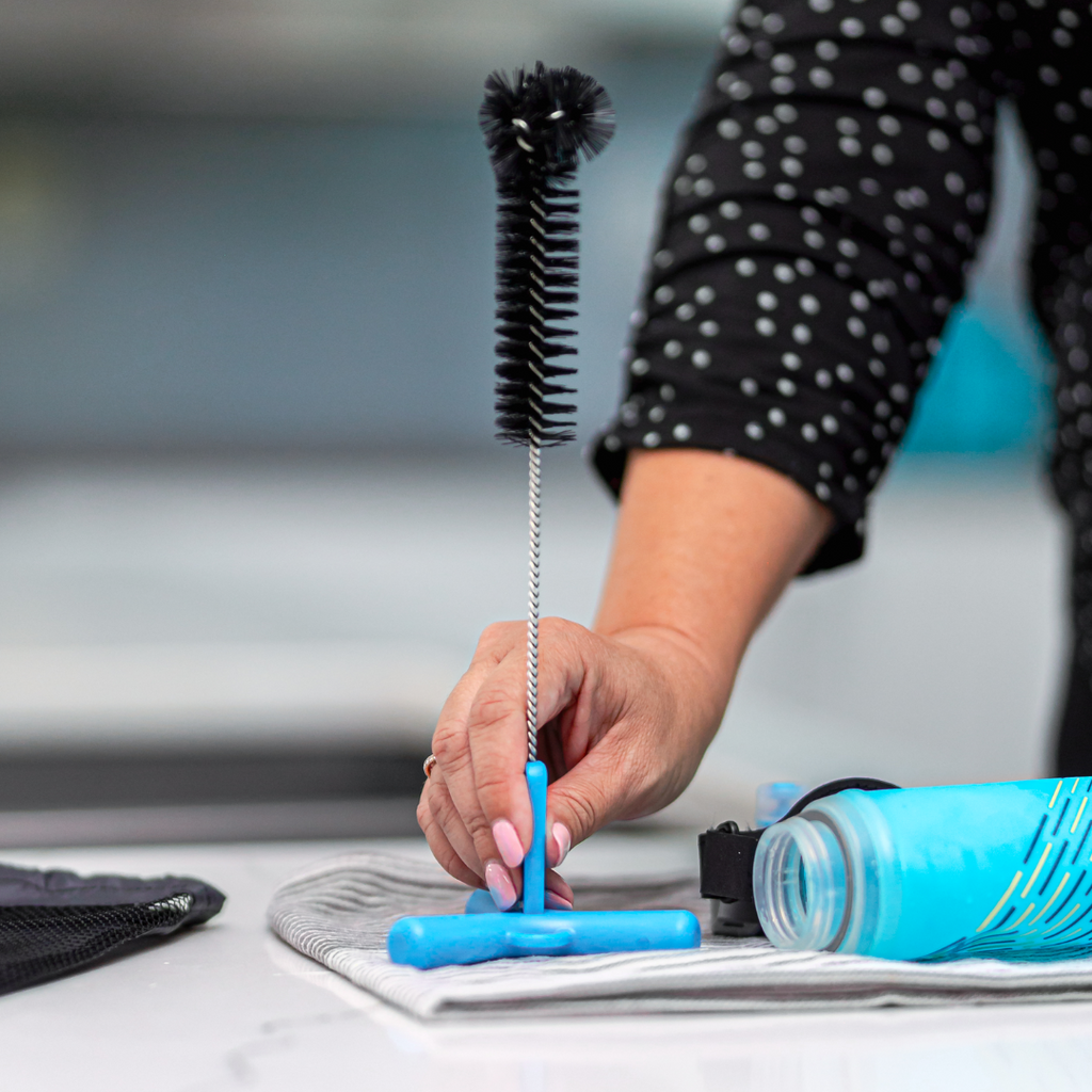 Hydrapak Flask And Flexible Bottle Cleaning Kit
