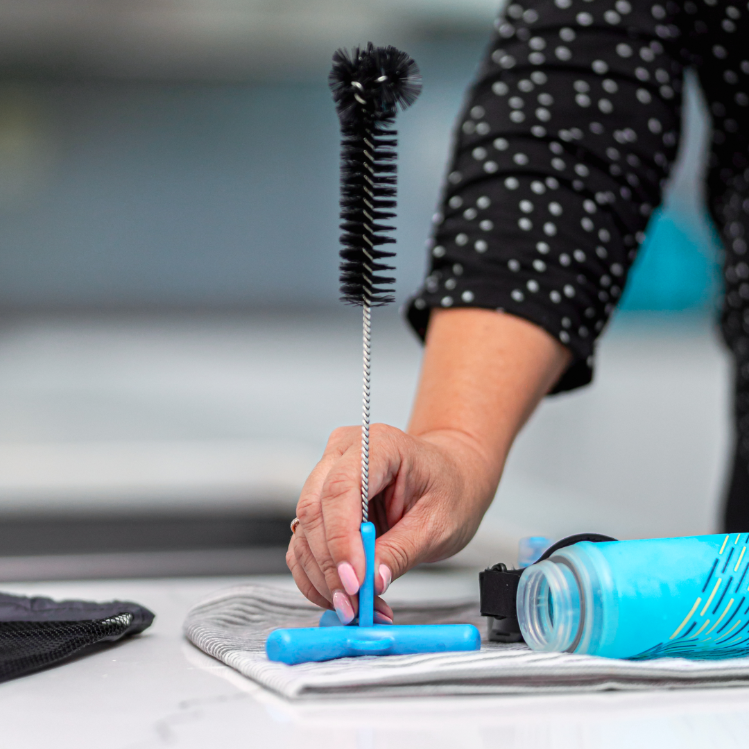 Hydrapak Flask And Flexible Bottle Cleaning Kit