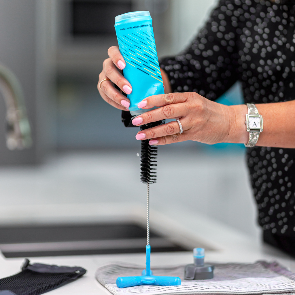 Hydrapak Flask And Flexible Bottle Cleaning Kit