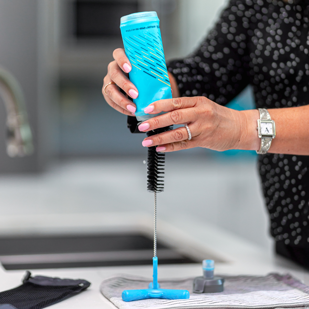Hydrapak Flask And Flexible Bottle Cleaning Kit