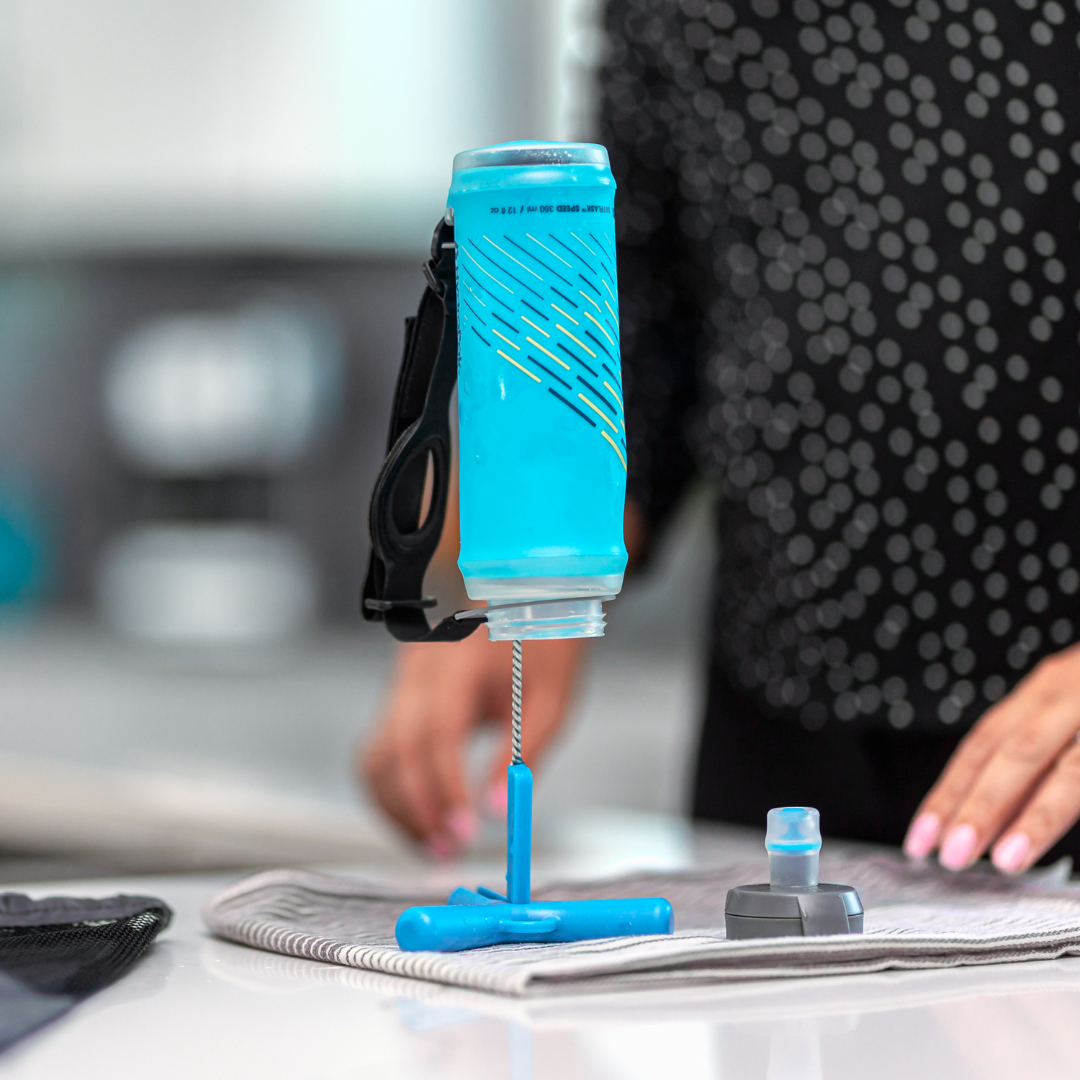 Hydrapak Flask And Flexible Bottle Cleaning Kit