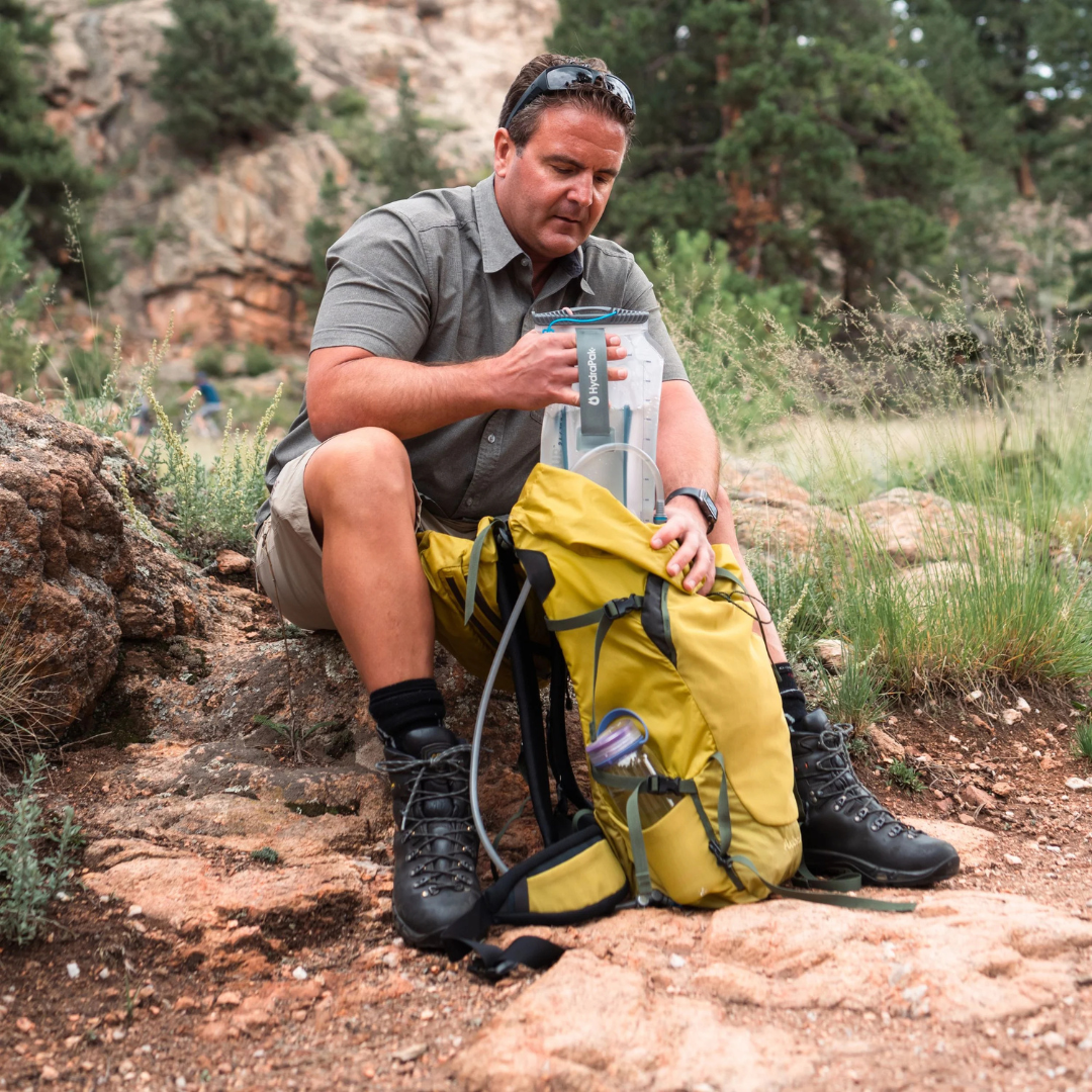 HydraPak Contour 2L