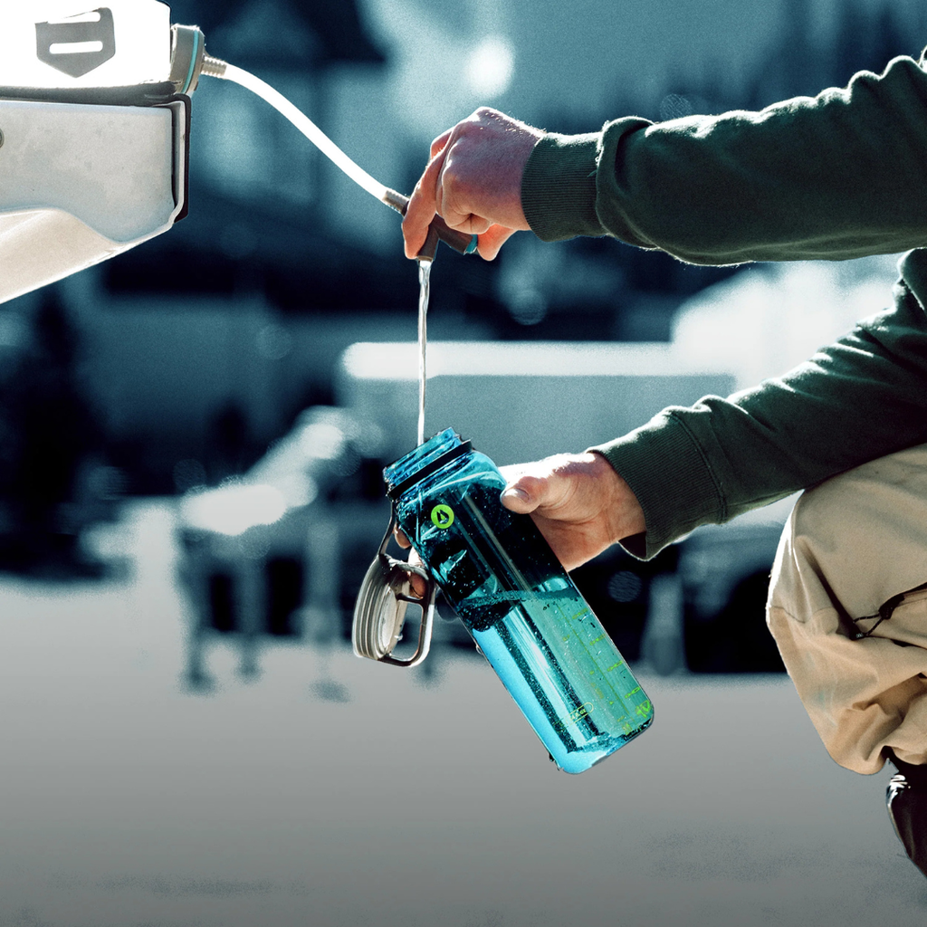 HydraPak Recon Clip and Carry 750ml