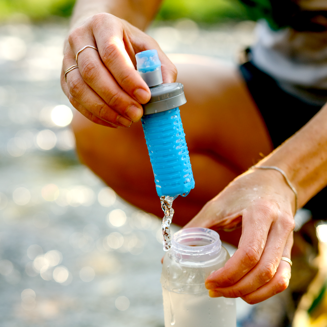 Hydrapak Ultraflask Plus Filter Cap