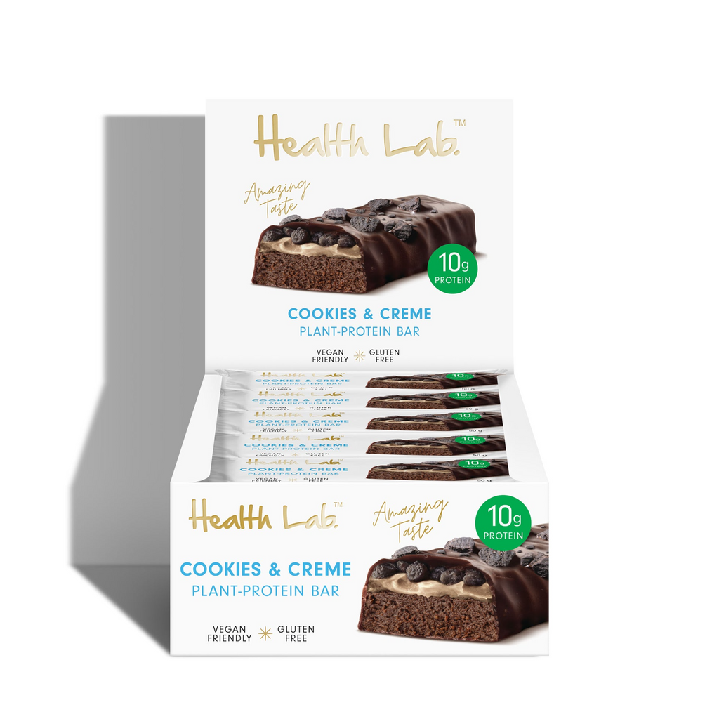 Health Lab Plant-Protein Bar (50g)