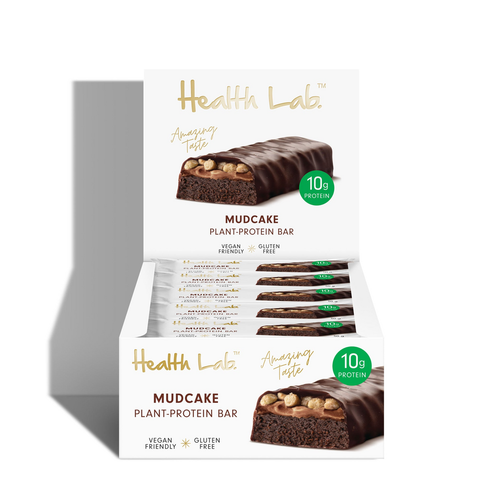 Health Lab Plant-Protein Bar (50g)