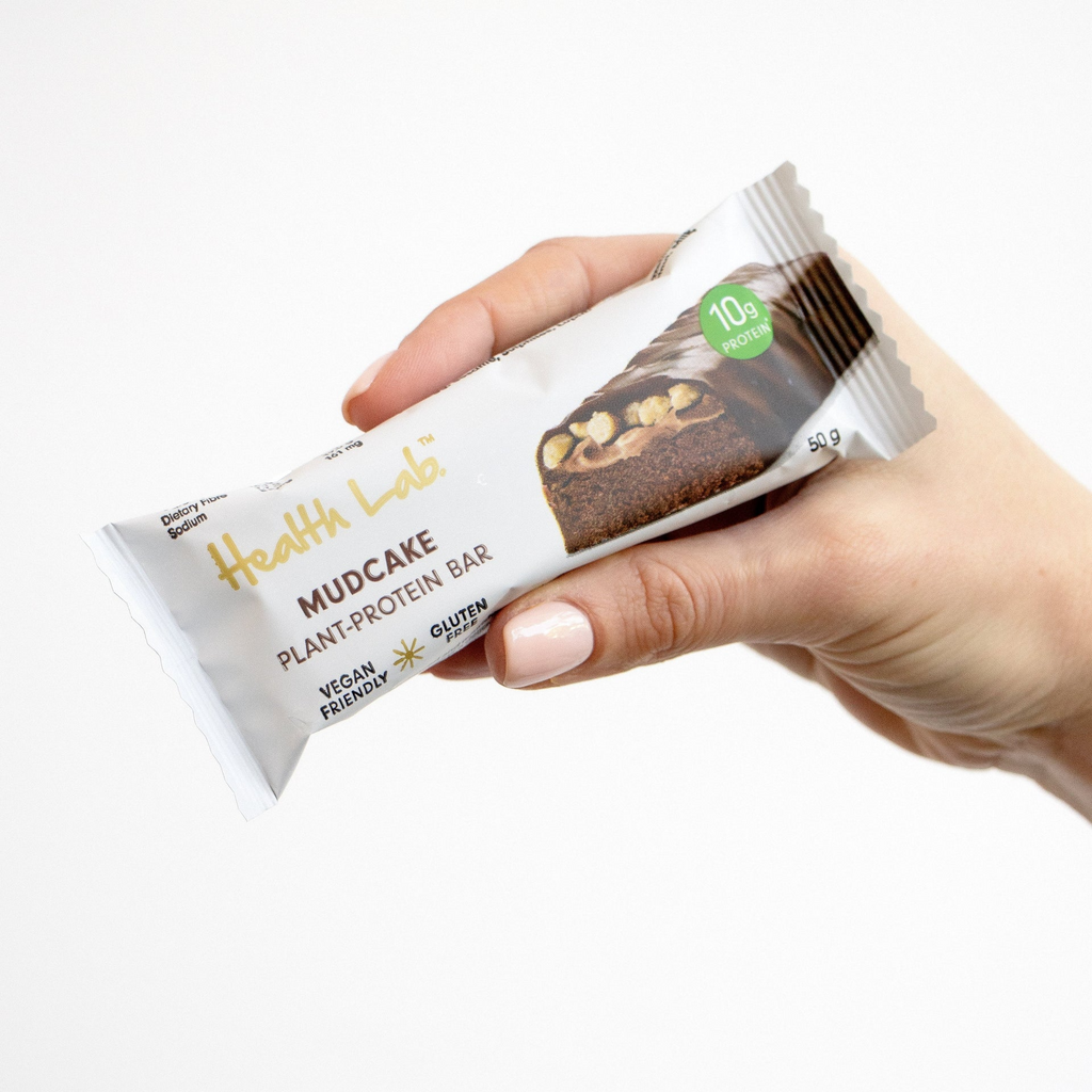 Health Lab Plant-Protein Bar (50g)