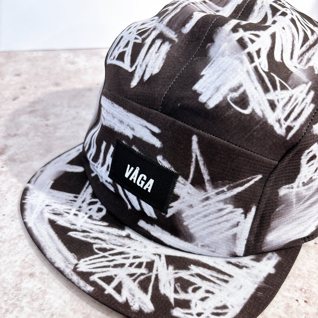 Vaga Scribble cap