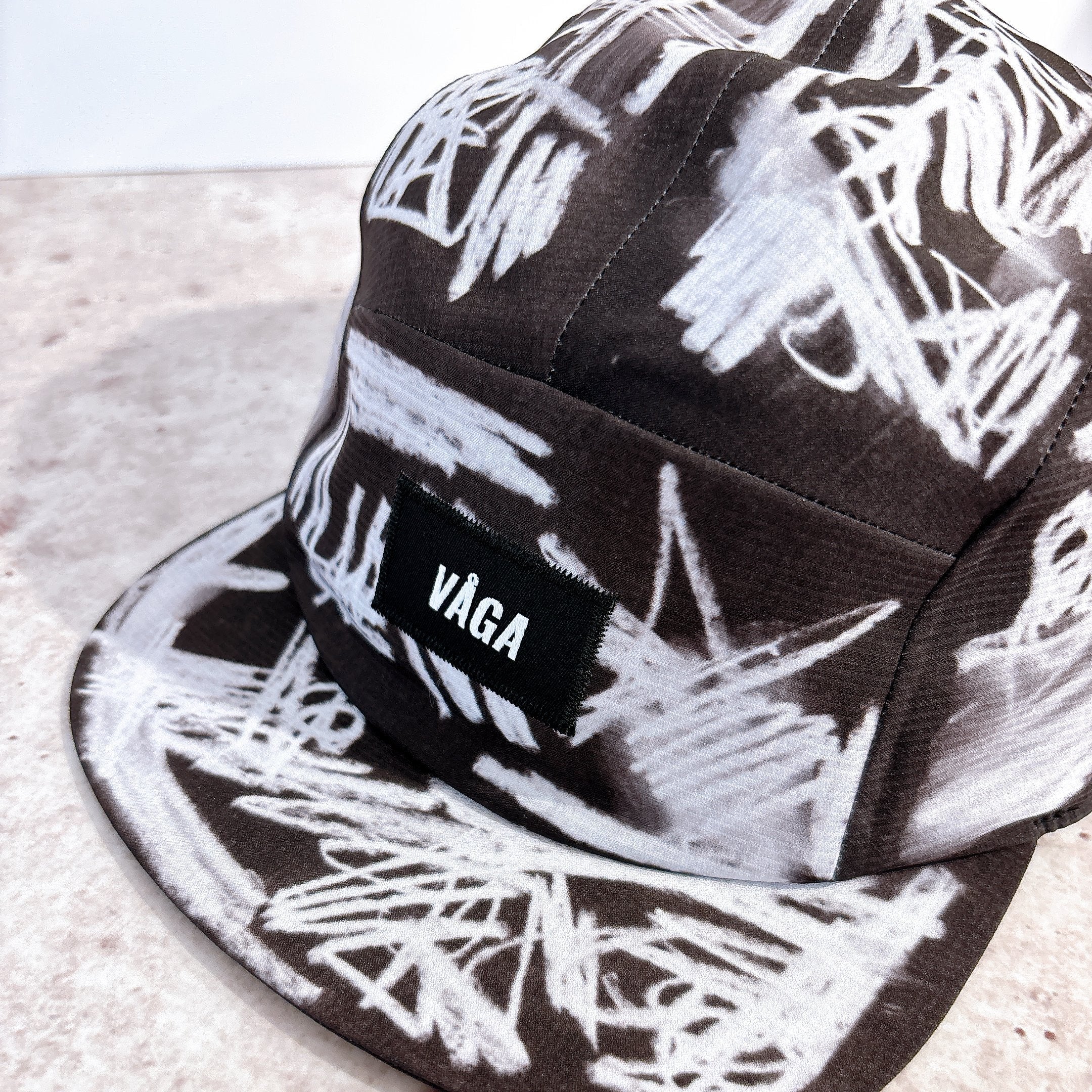 Vaga Scribble cap