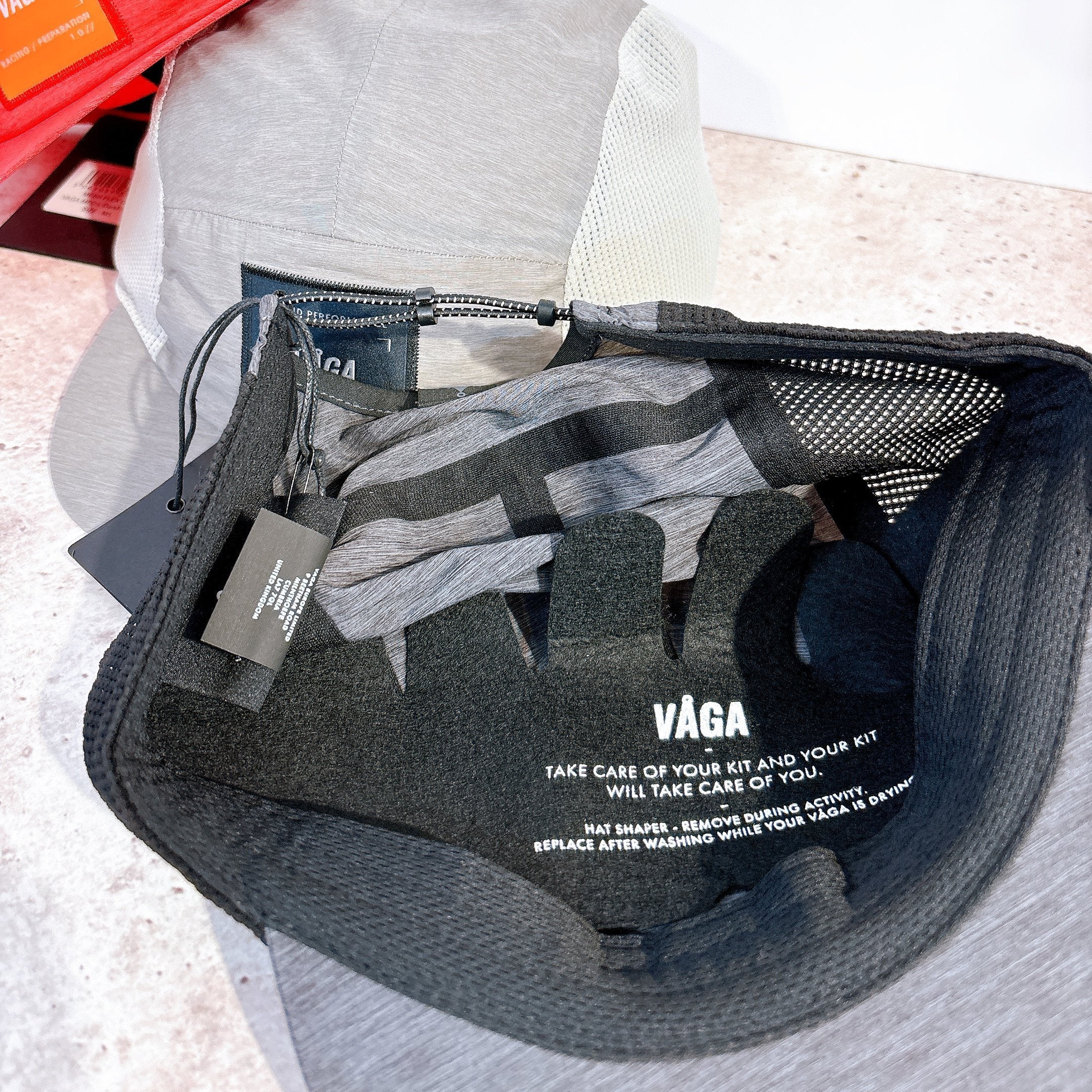 Vaga Mesh Flex Cap