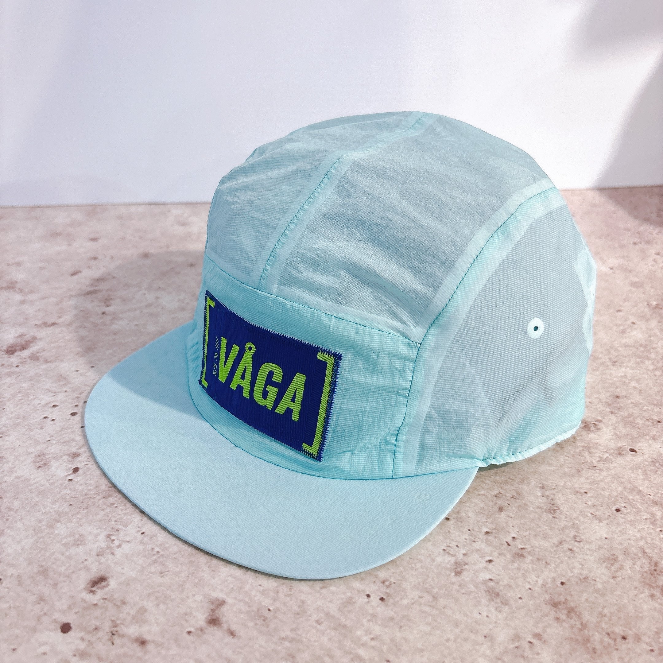 Vaga Feather Edge Cap