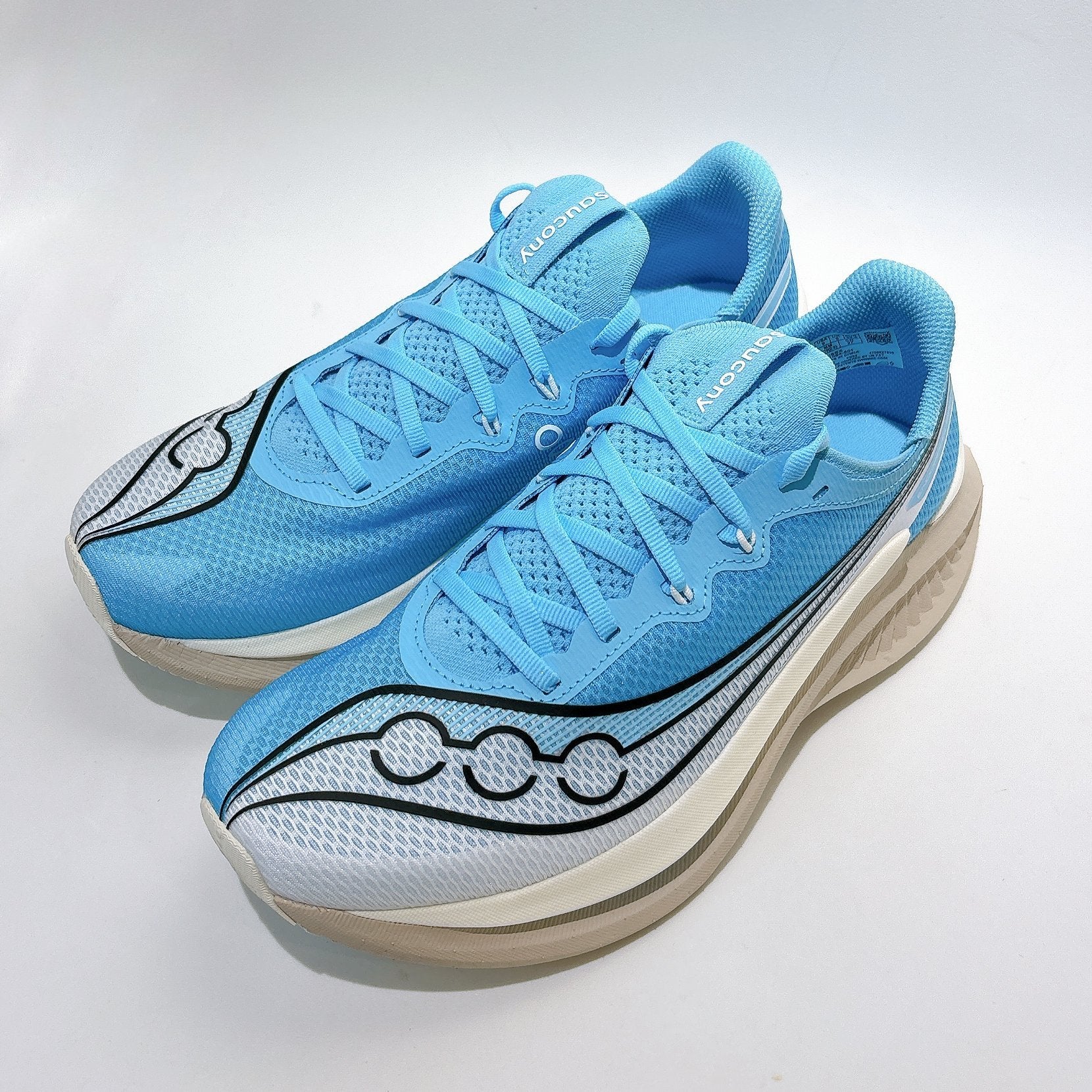 Saucony Unisex's Endorphin Pro 5 Road Running Shoes