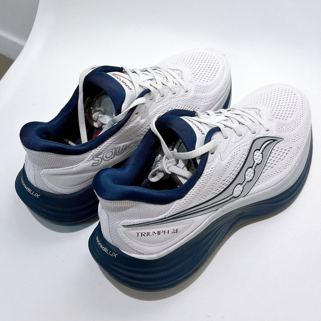 Saucony Unisex's Triumph 24 Road Running Shoes