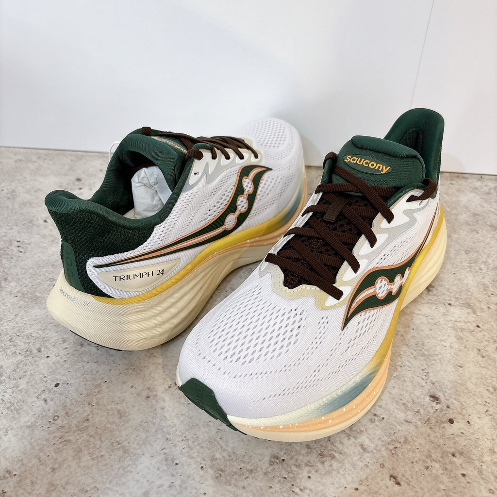 Saucony Unisex's Triumph 24 Road Running Shoes