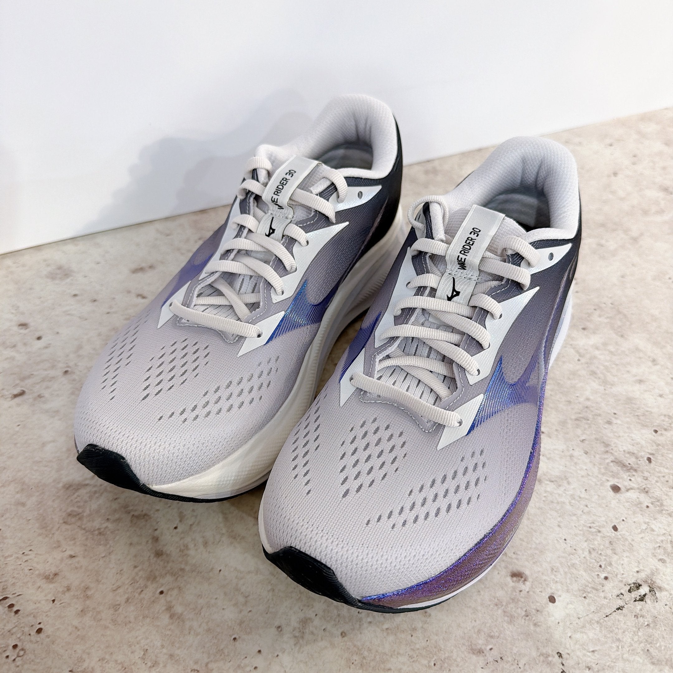 Mizuno Unisex's Wave Rider 30 Road Running Shoes