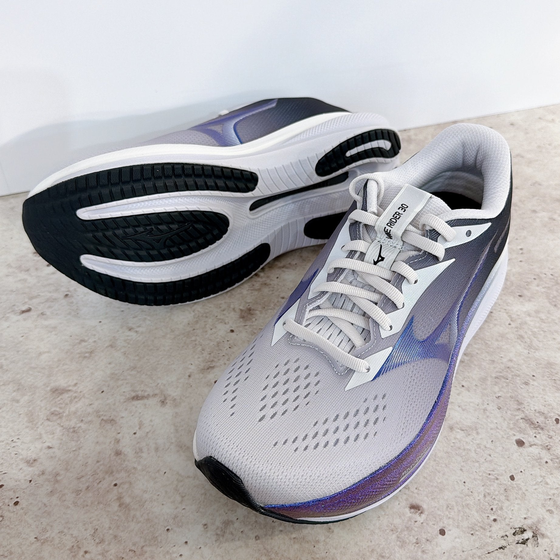 Mizuno Unisex's Wave Rider 30 Road Running Shoes