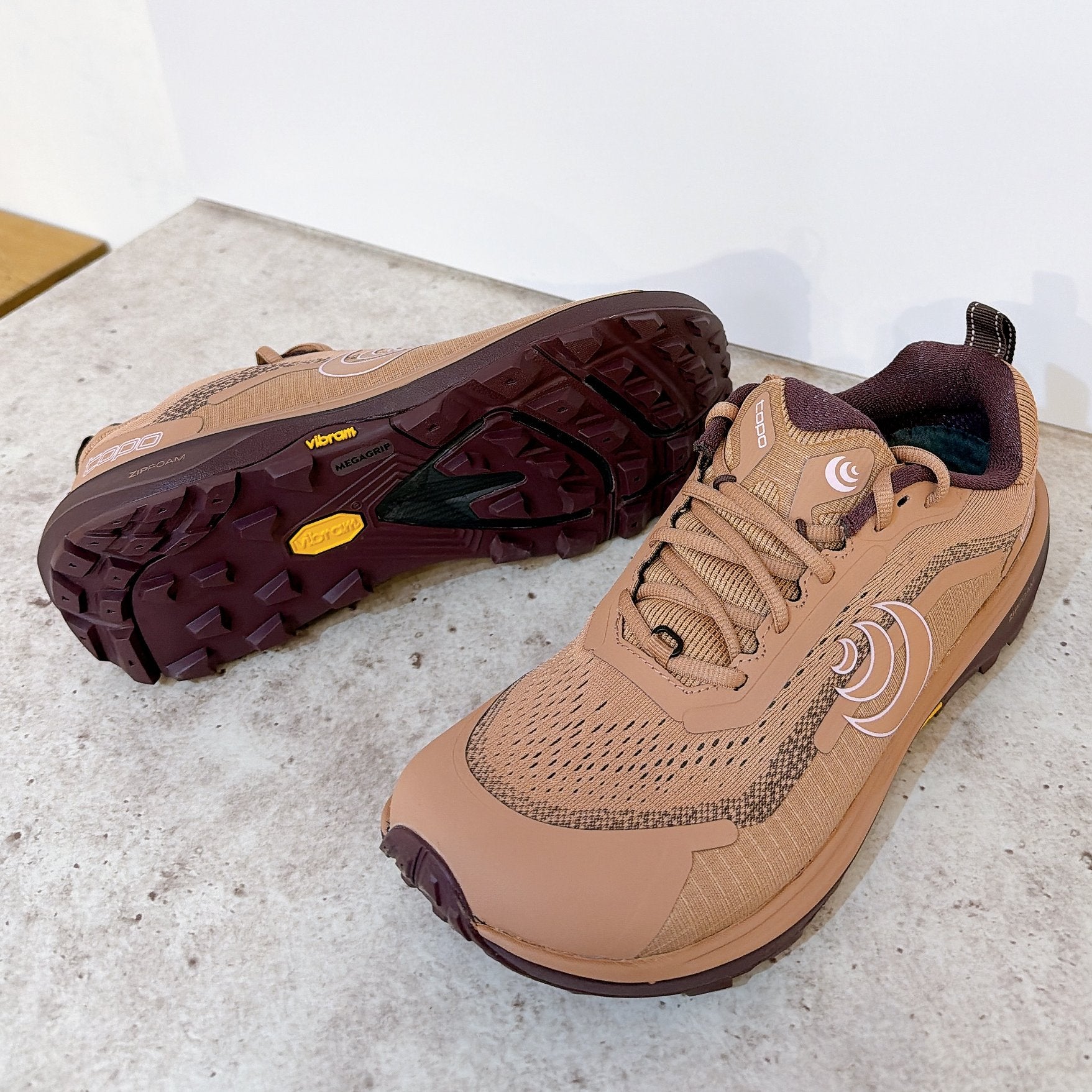 Topo Women's Terraventure 5 Trail Running Shoes