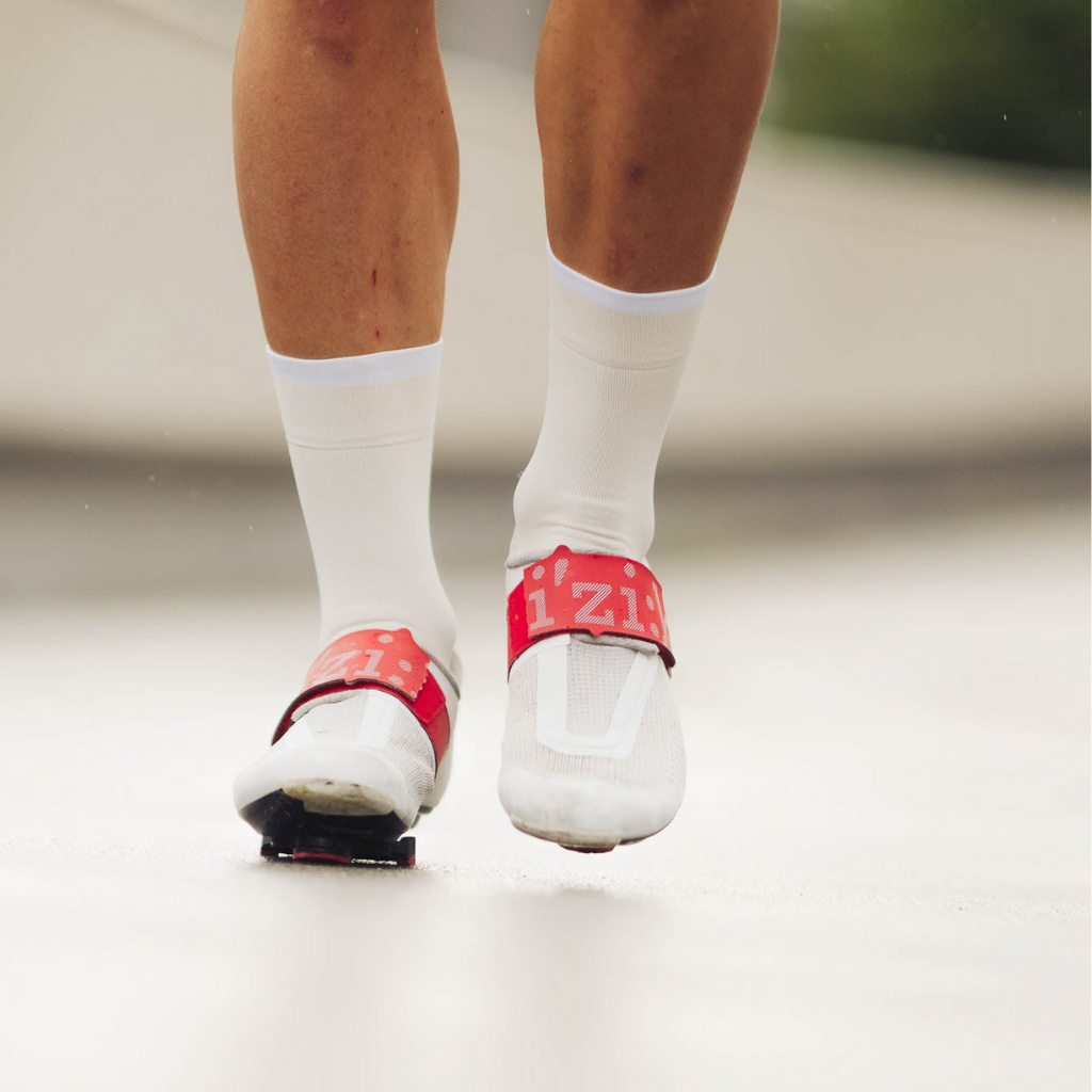 Incylence Ultralight Pure V1 High-Cut Running Socks
