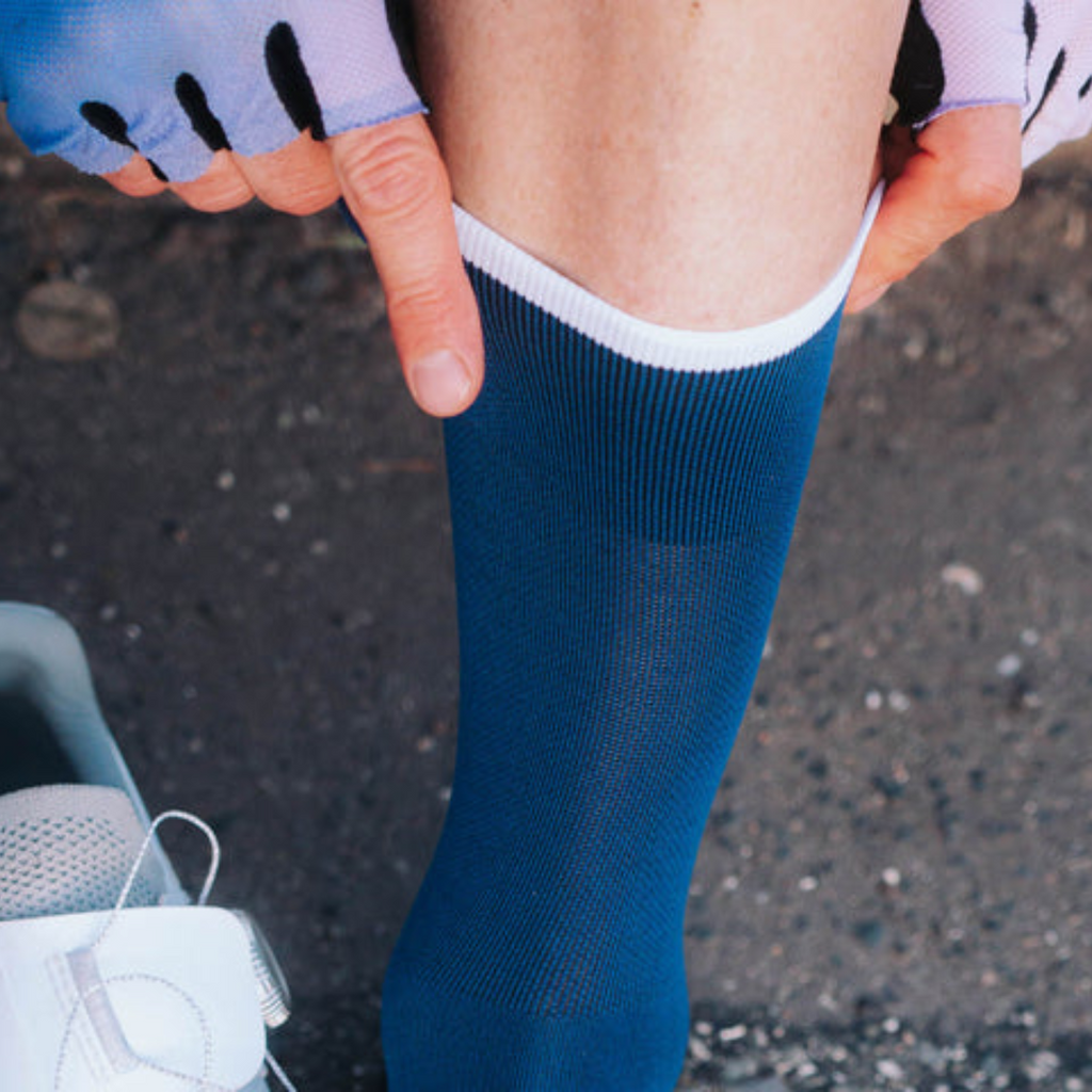 Incylence Ultralight Pure V1 High-Cut Running Socks