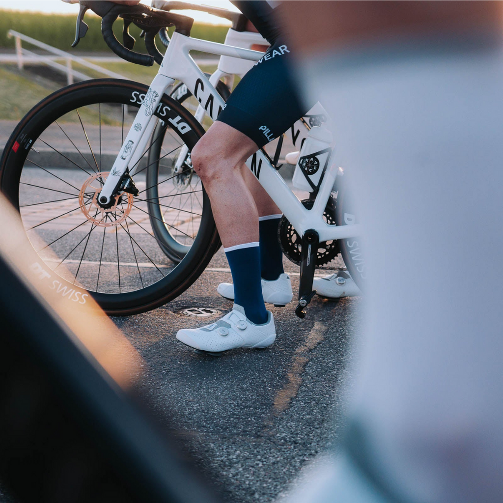 Incylence Ultralight Pure V1 High-Cut Running Socks