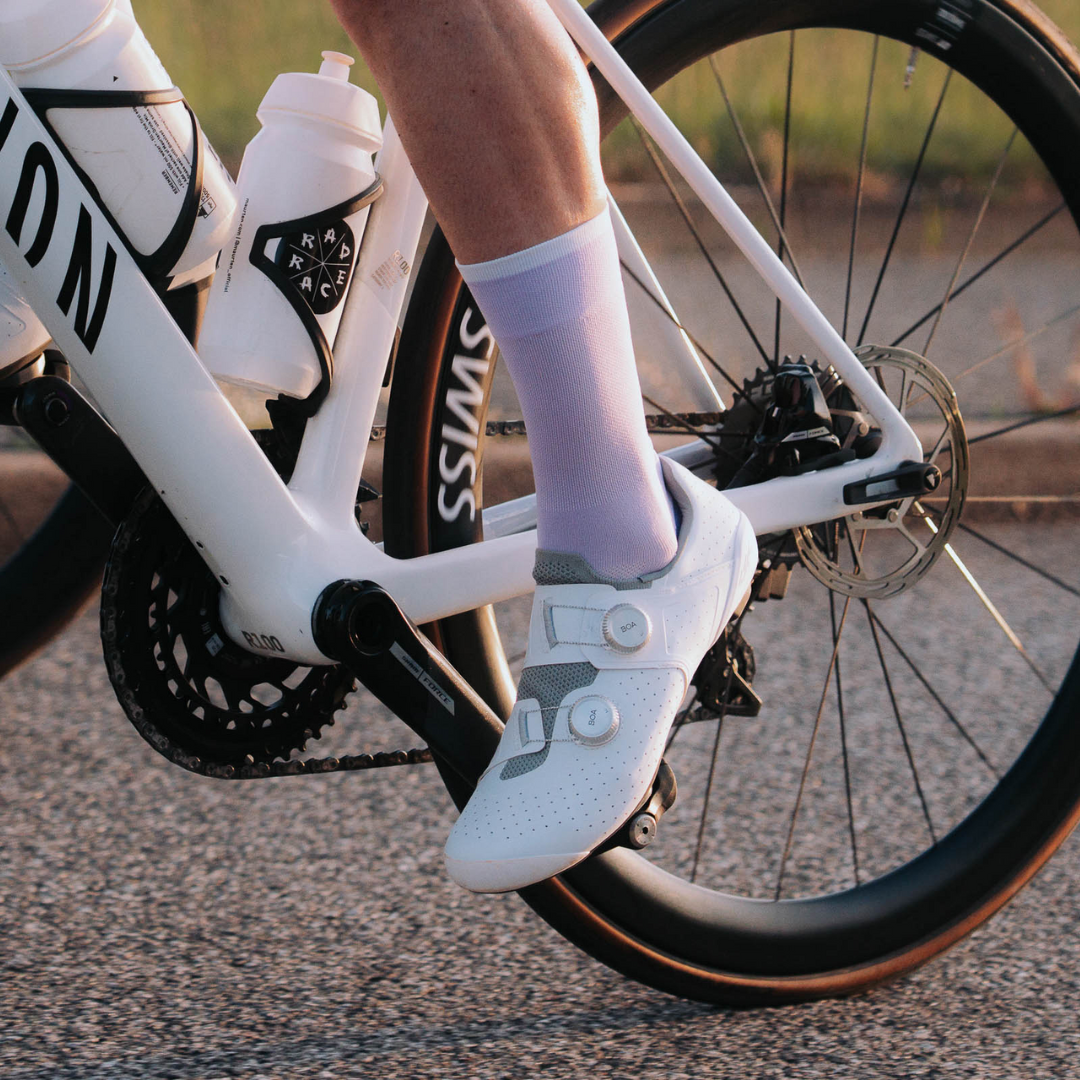 Incylence Ultralight Pure V1 High-Cut Running Socks