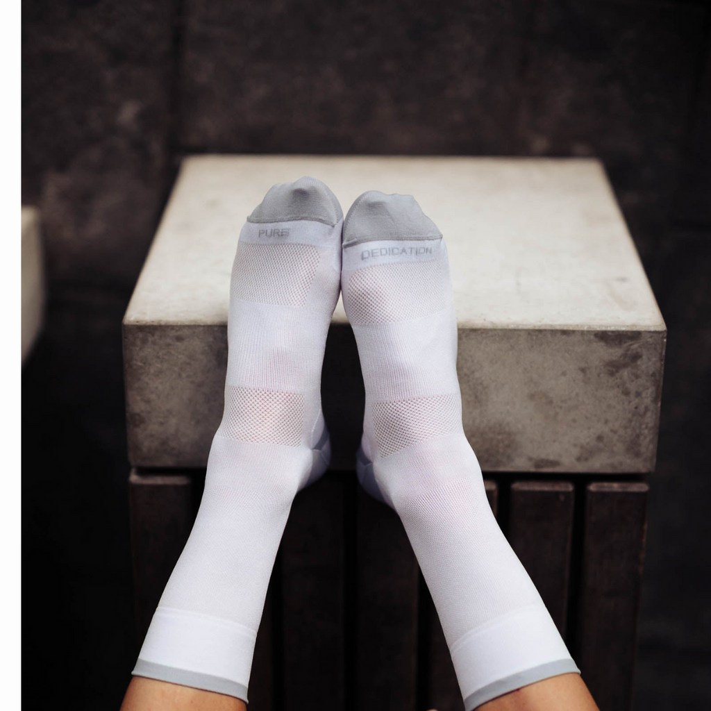 Incylence Ultralight Pure V1 High-Cut Running Socks