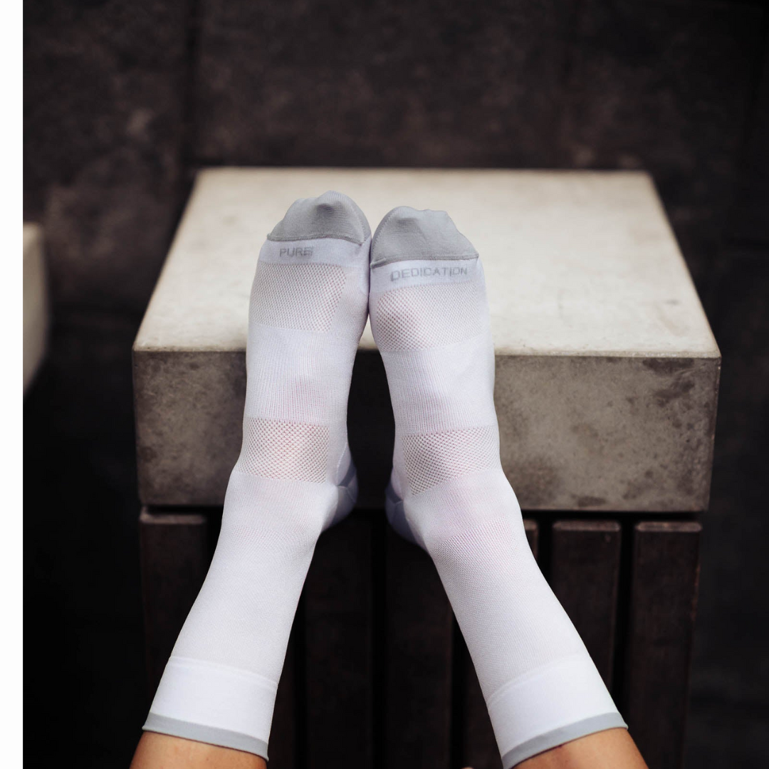 Incylence Ultralight Pure V1 High-Cut Running Socks