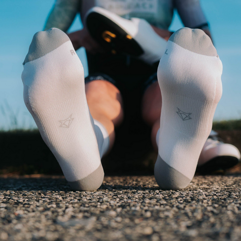 Incylence Ultralight Pure V1 High-Cut Running Socks