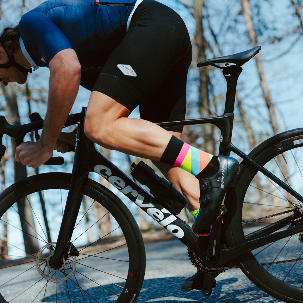 Incylence Ultralight Strides High-Cut Running Socks