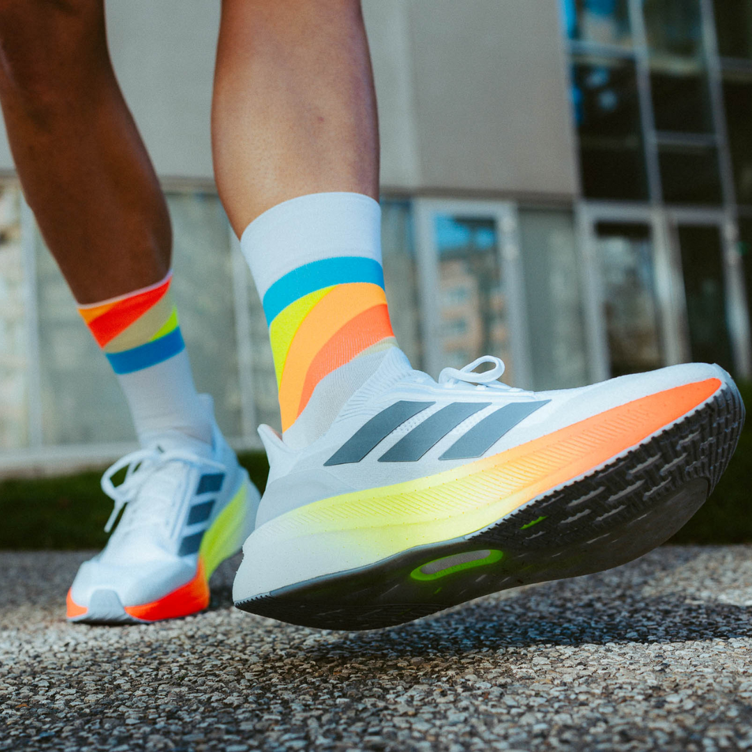 Incylence Ultralight Strides High-Cut Running Socks