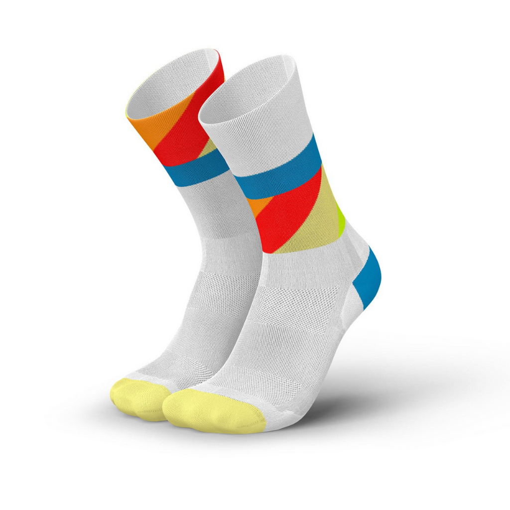 Incylence Ultralight Strides High-Cut Running Socks