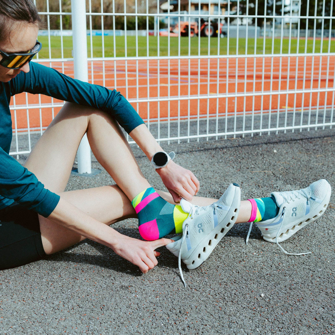 Incylence Ultralight Strides Low-Cut Running Socks