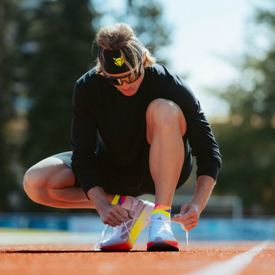Incylence Ultralight Strides Low-Cut Running Socks